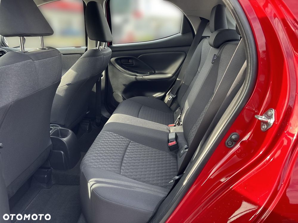 Toyota Yaris - 14