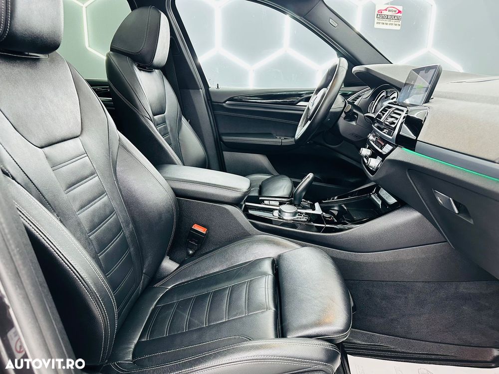 BMW X3 xDrive20d Aut. - 17