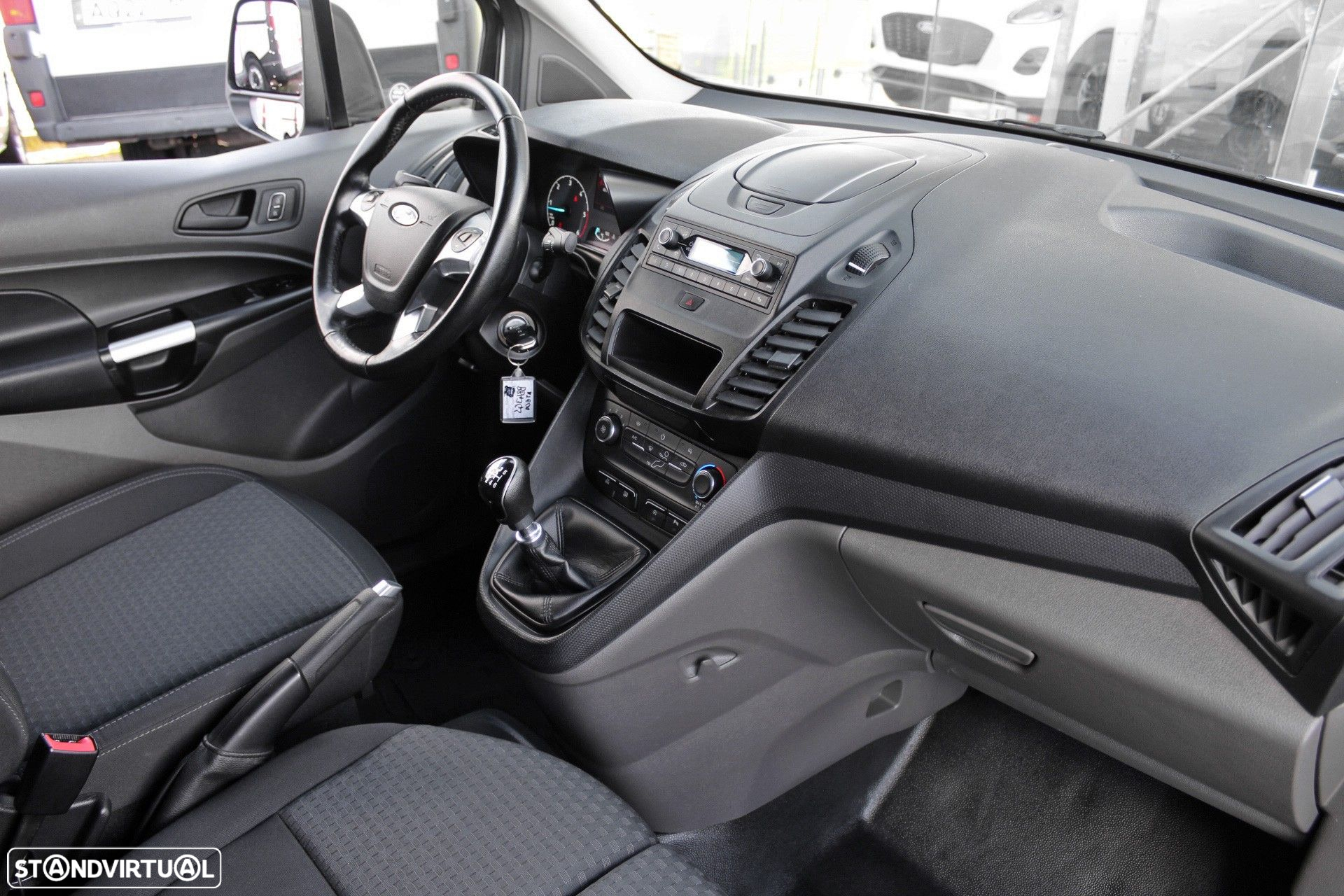 Ford Transit Connect 1.5 TDCi 210 L2 Trend - 21