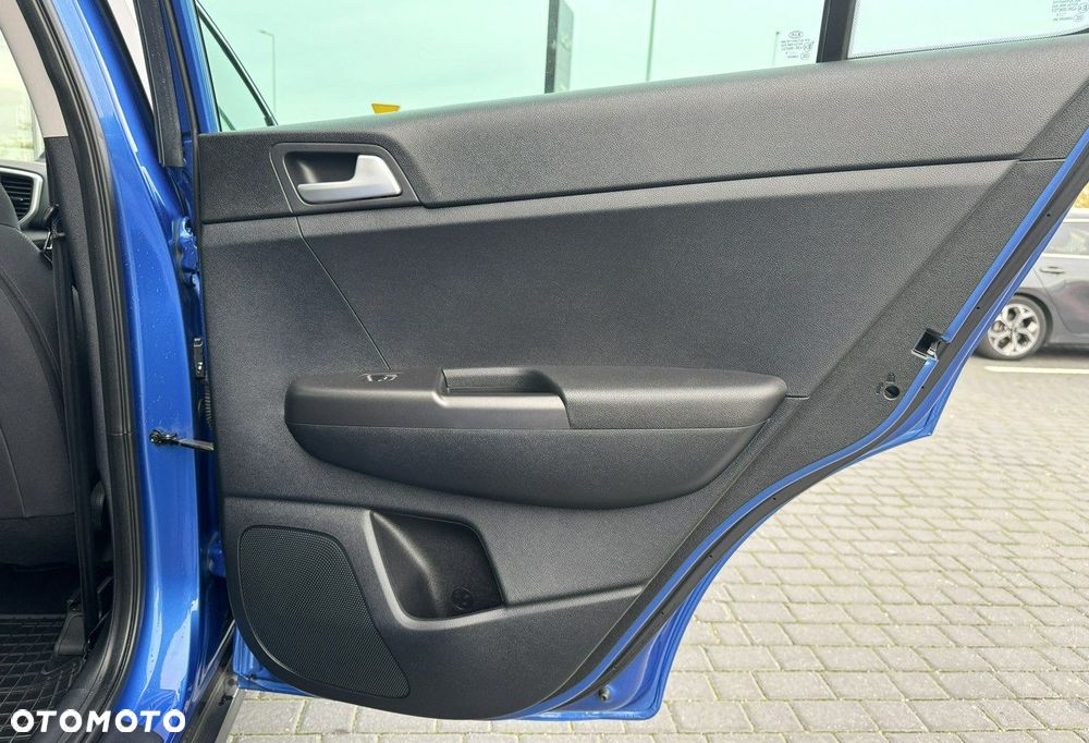 Kia Sportage 1.6 T-GDI M 2WD - 16