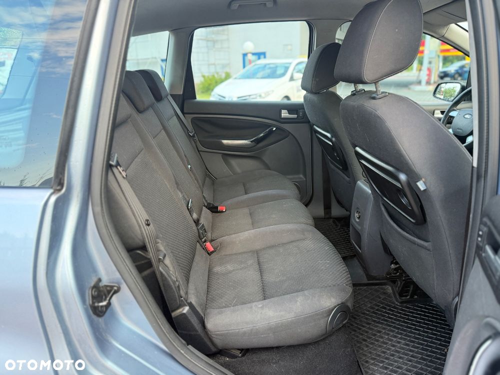 Ford Focus C-Max 1.6 TDCi FX Silver - 17