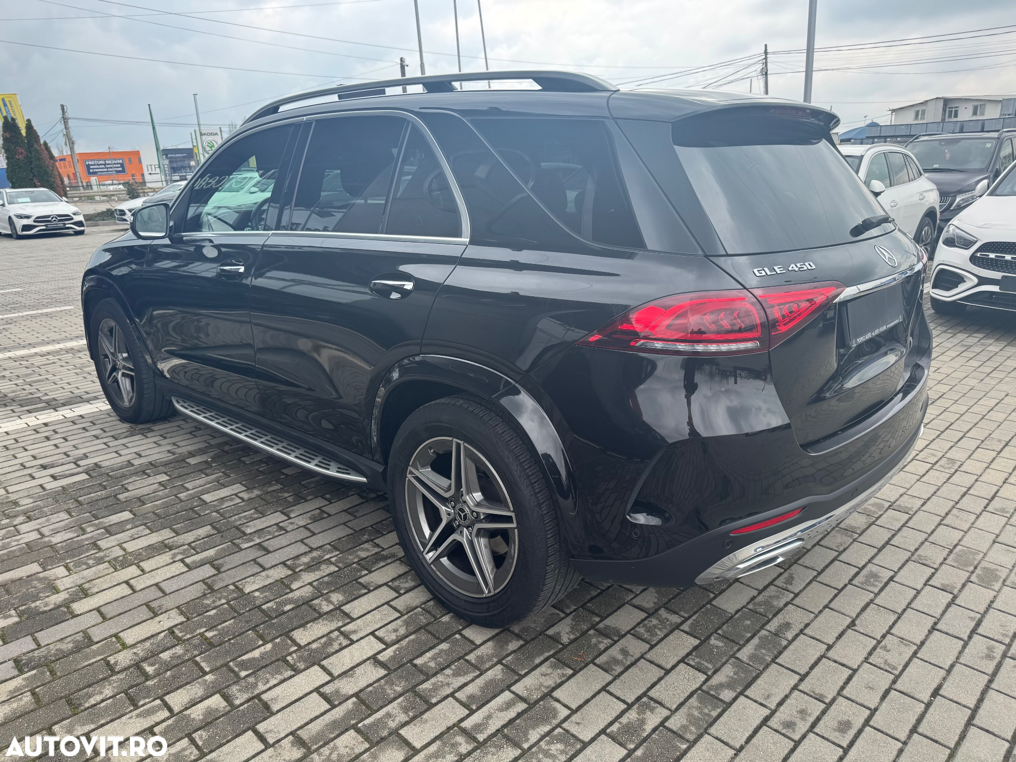 Mercedes-Benz GLE 450 MHEV 4MATIC - 37