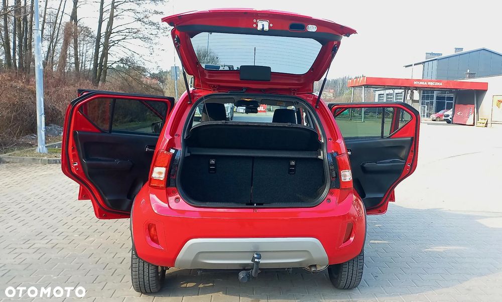 Suzuki Ignis - 13