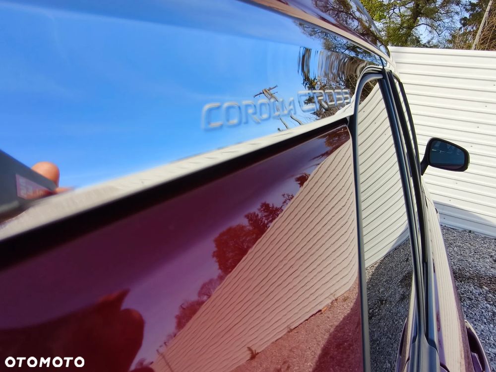 Toyota Corolla Cross 2.0 Hybrid Style - 10