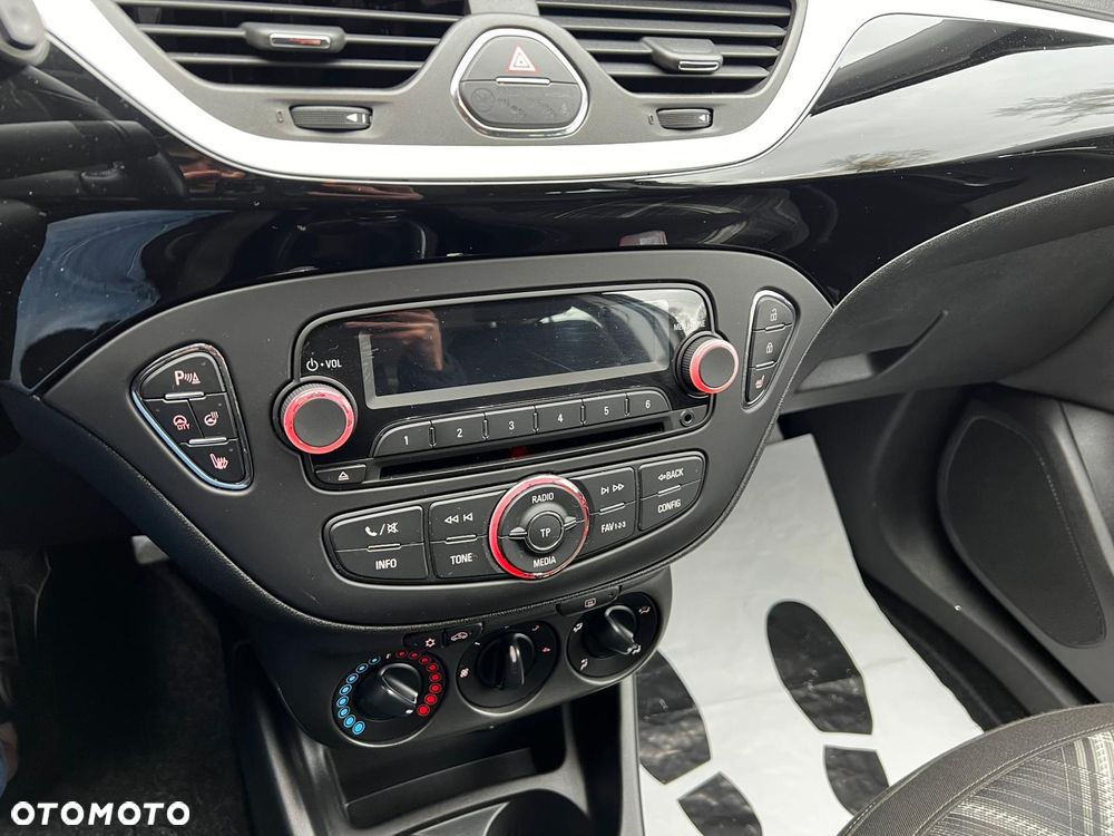 Opel Corsa 1.4 (ecoFLEX) Start/Stop Color Edition - 22