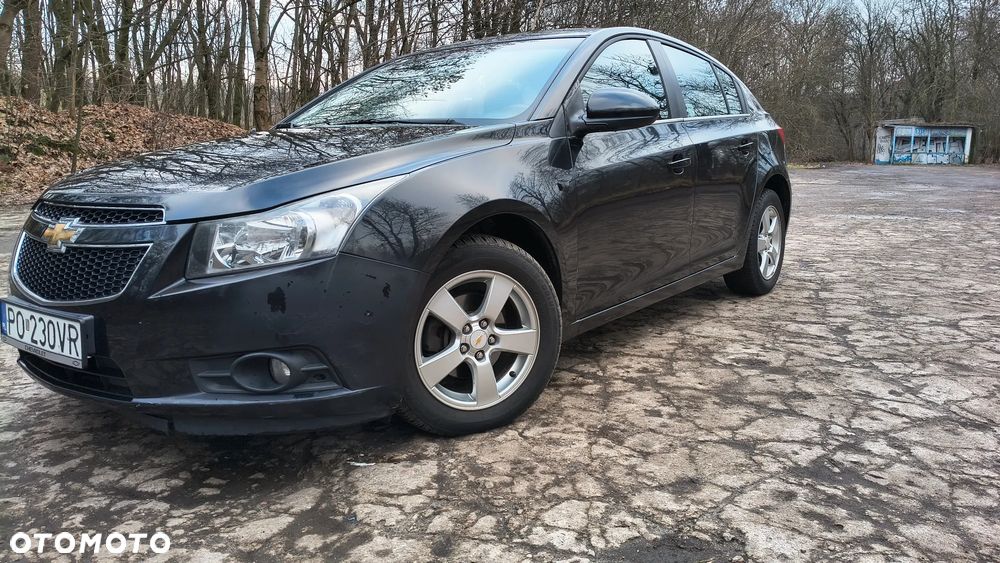 Chevrolet Cruze 1.8 LT - 27