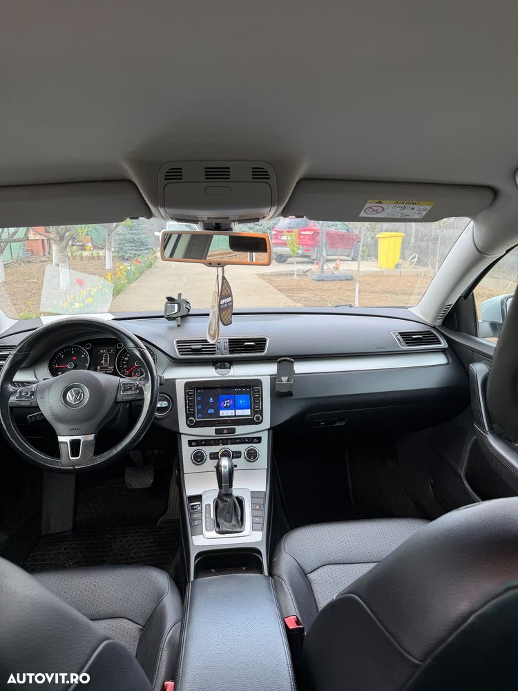 Volkswagen Passat 2.0 TDI Blue TDI DSG Highline - 7