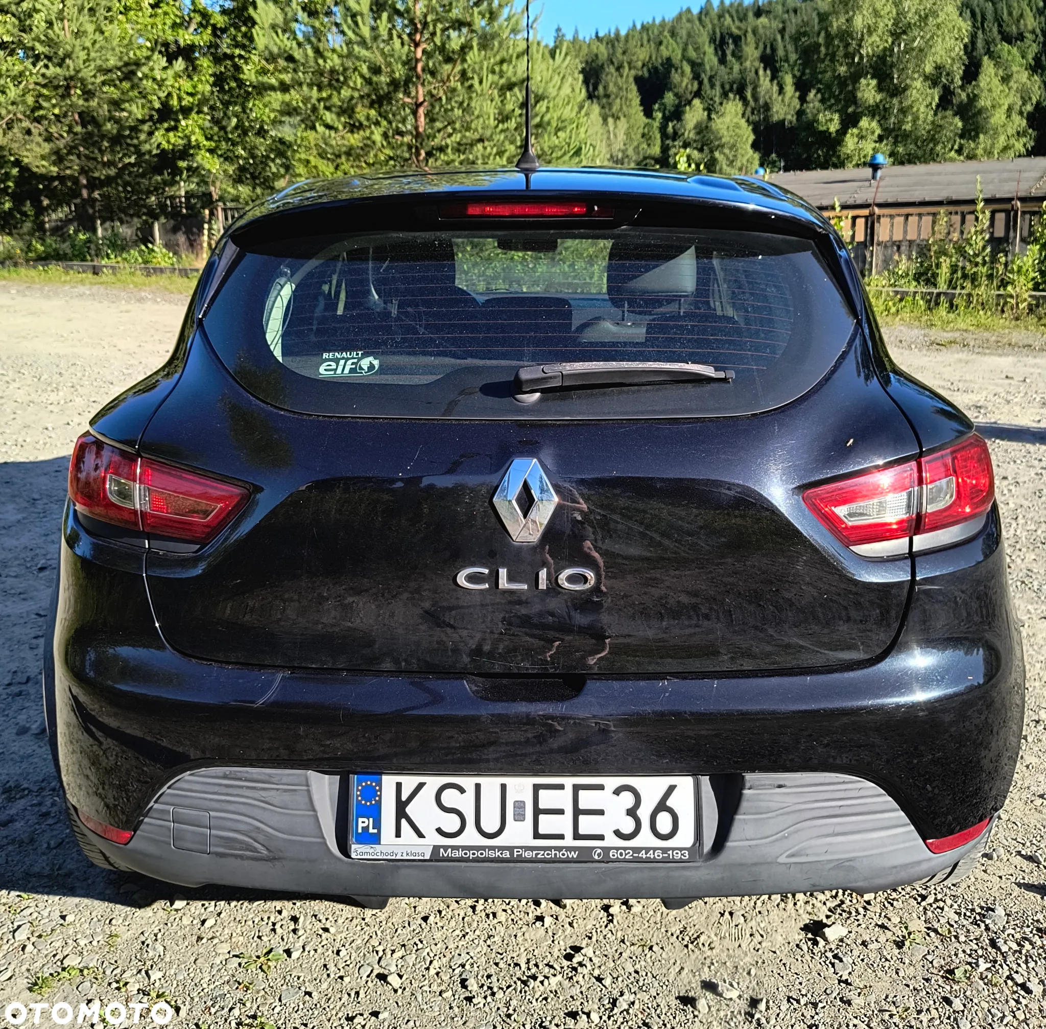 Renault Clio 1.2 16V 75 Expression - 8