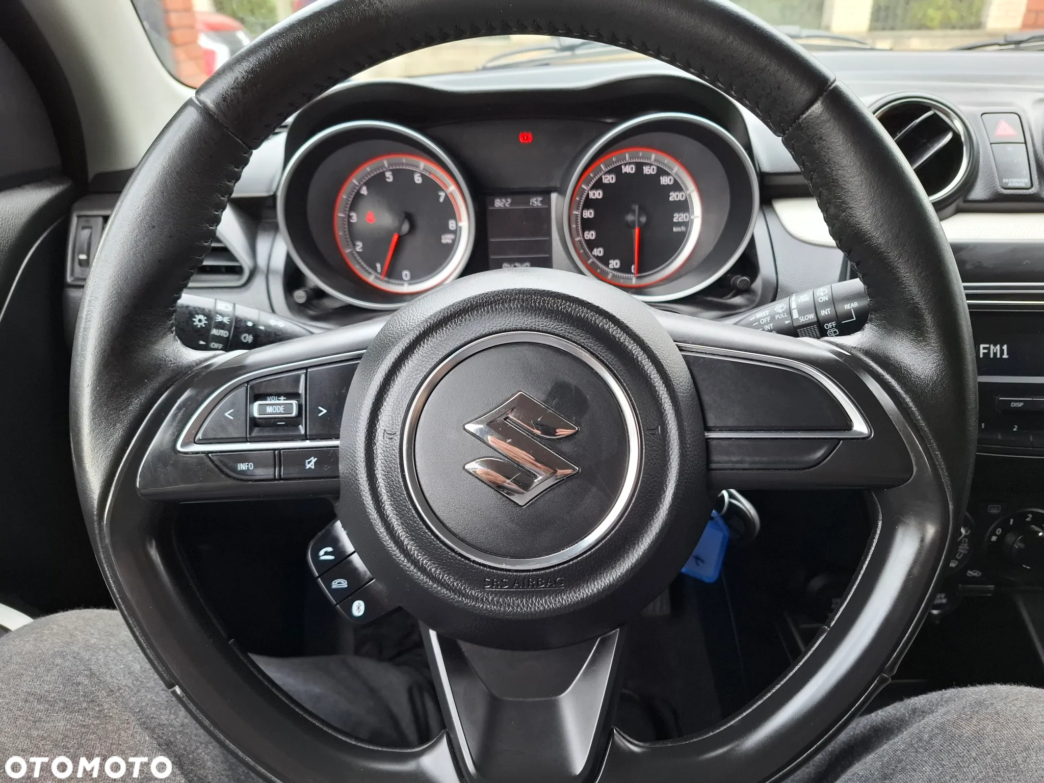 Suzuki Swift - 17