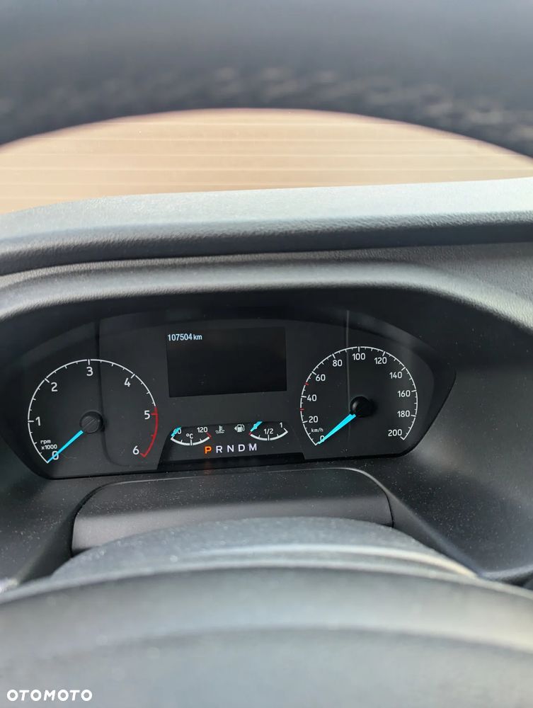 Ford Transit Custom Kombi 320 L2H1 Trend - 7