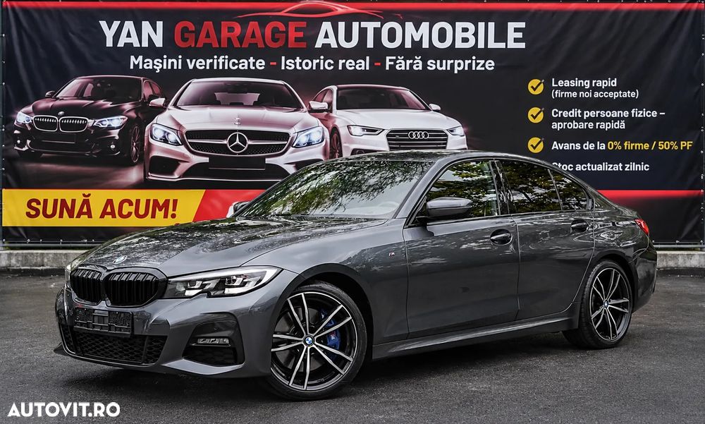 BMW Seria 3 320i Aut. M Sport - 3