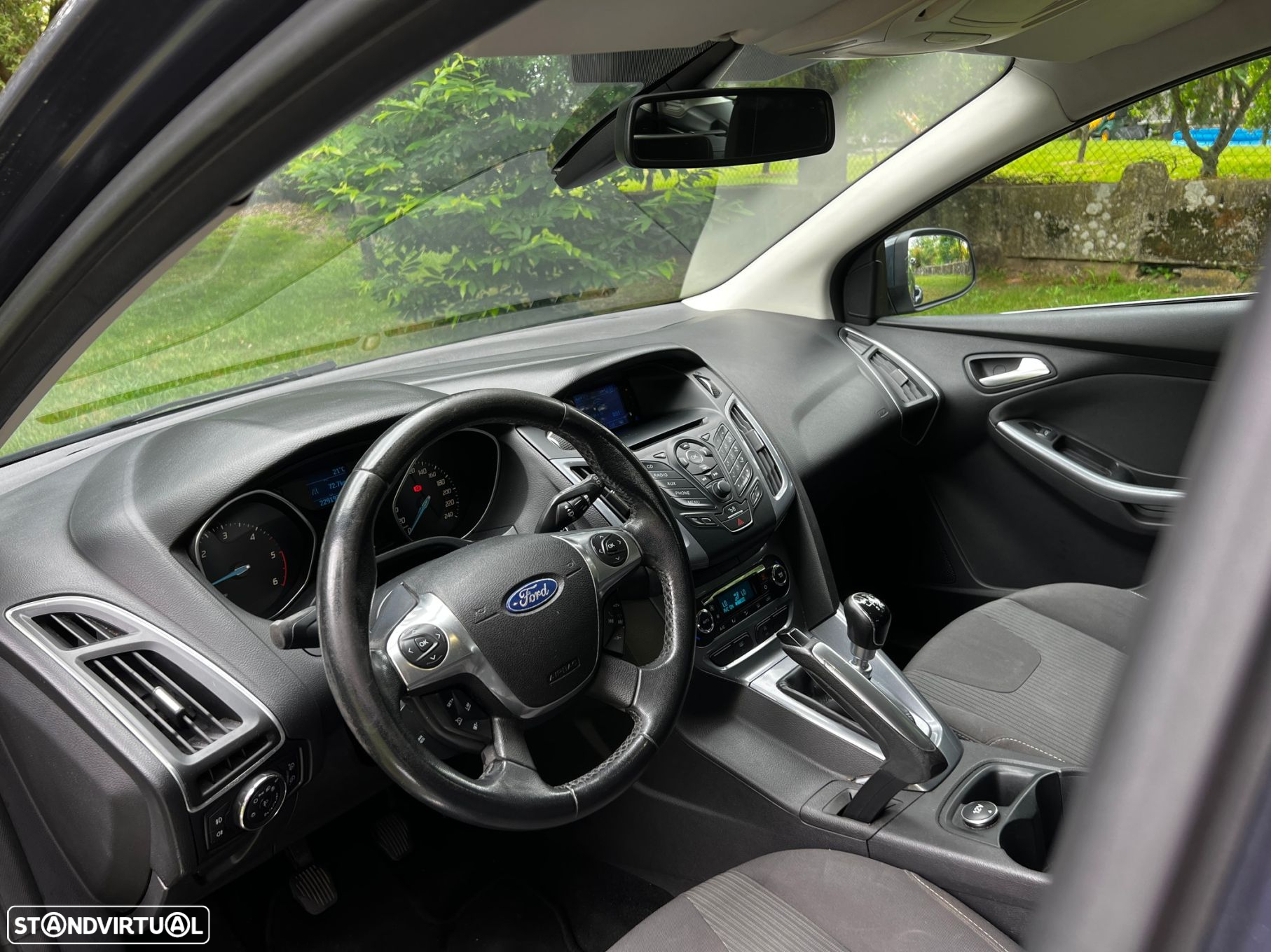 Ford Focus SW 1.6 TDCi Titanium - 50