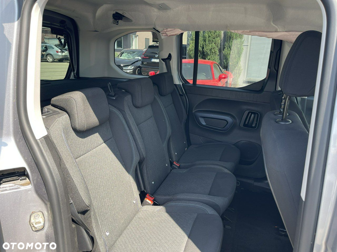 Fiat Doblo Combi 1.5 BlueHDI S&S L2 - 10