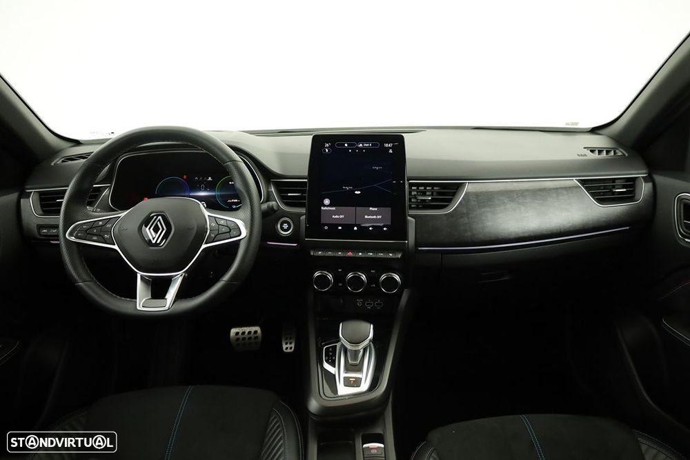 Renault Arkana 1.6 E-Tech Full Hybrid Esprit Alpine - 8