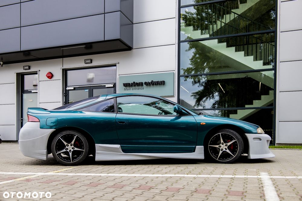 Mitsubishi Eclipse 2000 GS-16V - 2