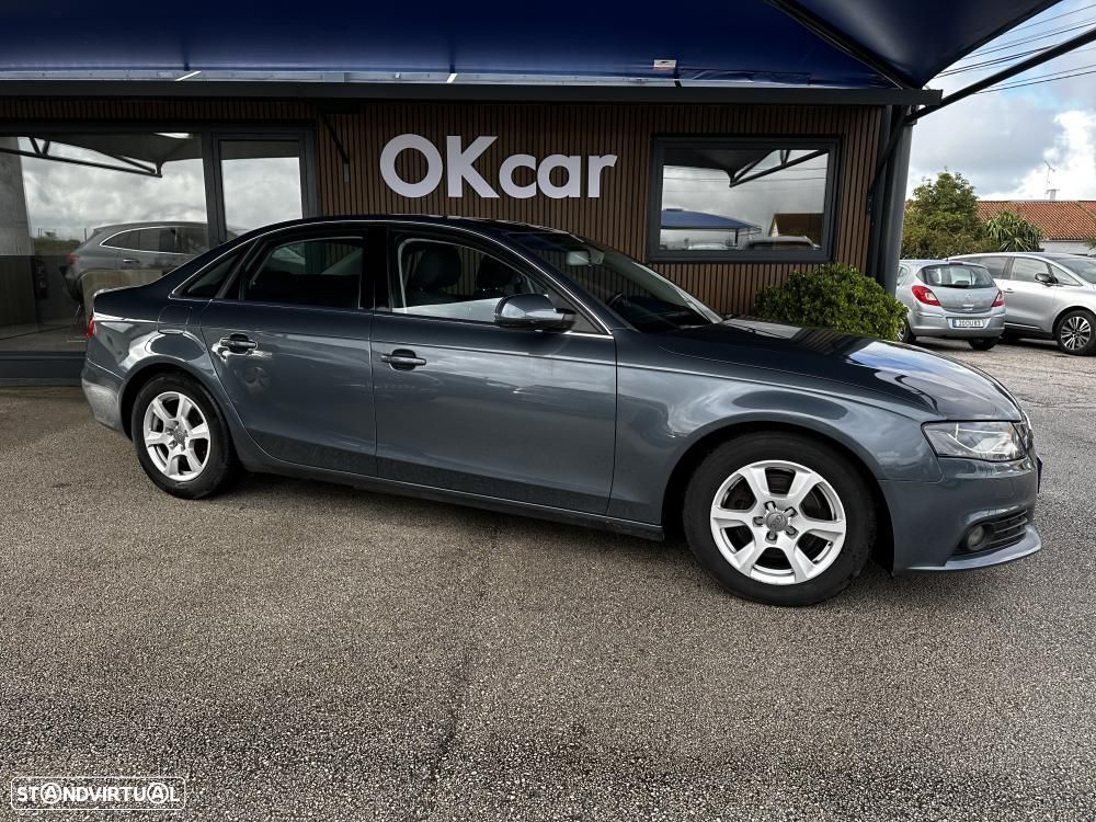 Audi A4 2.0 TDI Advance - 8