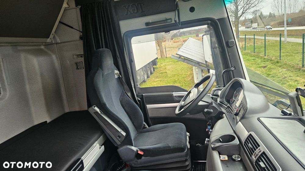 MAN TGX - 17