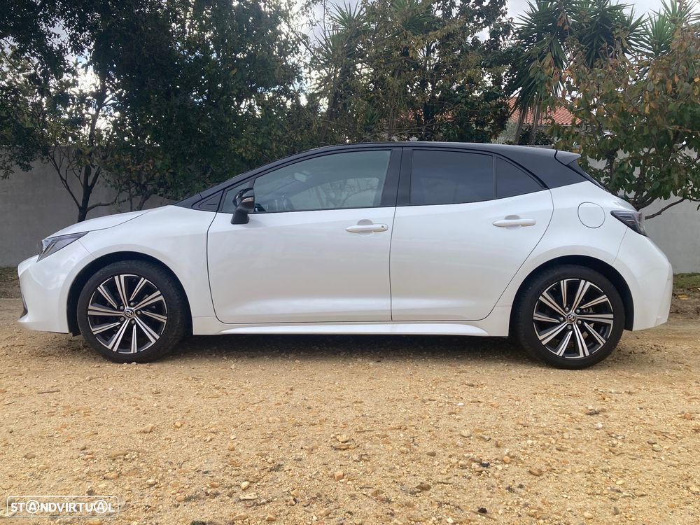 Toyota Corolla - 7