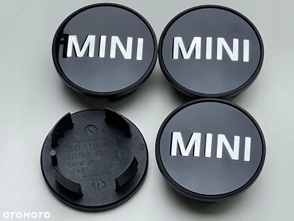 Oryginał Dekielki Zaślepki Mini BMW R50 R57 R53 - 2