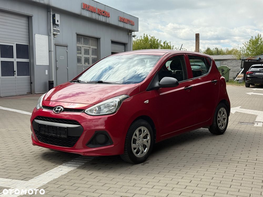 Hyundai i10 1.0 blue Style - 3