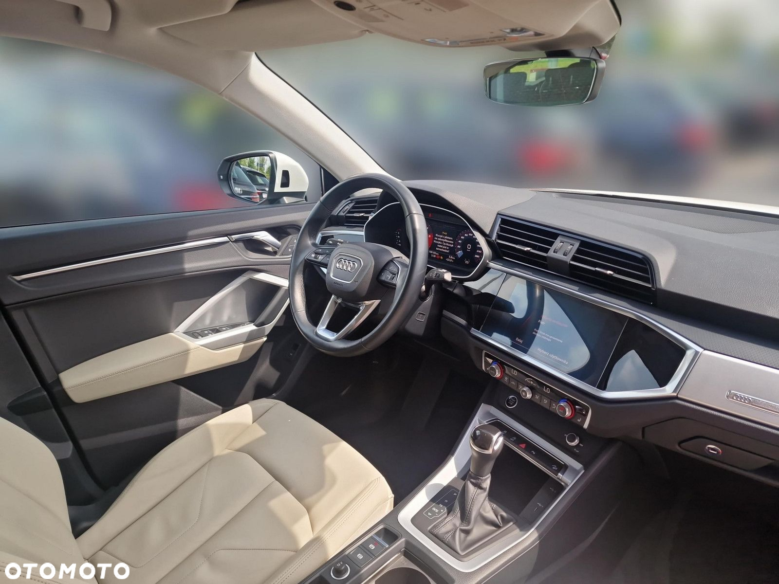 Audi Q3 35 TDI Advanced S tronic - 9