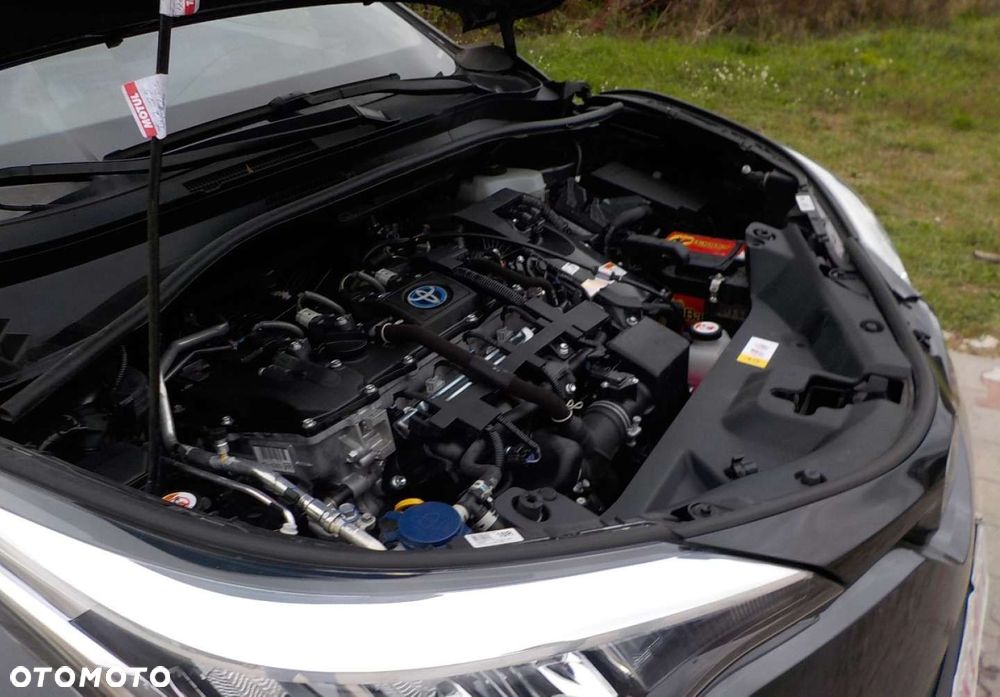 Toyota C-HR - 5