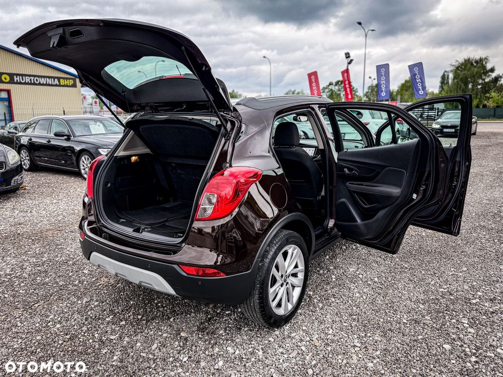 Opel Mokka 1.6 ecoFLEX Start/Stop Color Edition - 20