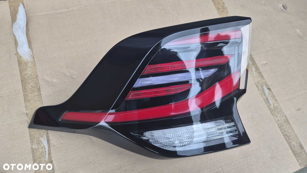 Lampa tylna LED LEWY TYŁ Kia Sportage V 5 2021- OE 92401-R2100 EU ORYG - 3