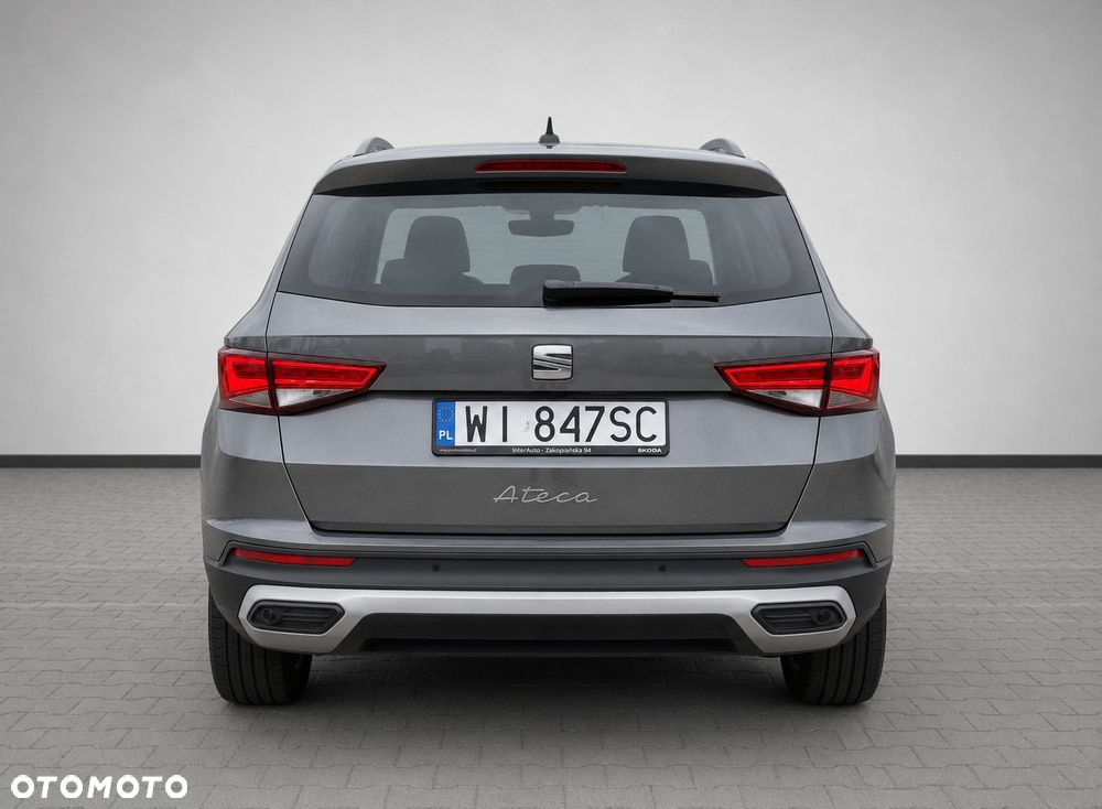 Seat Ateca 1.5 TSI Style S&S - 5