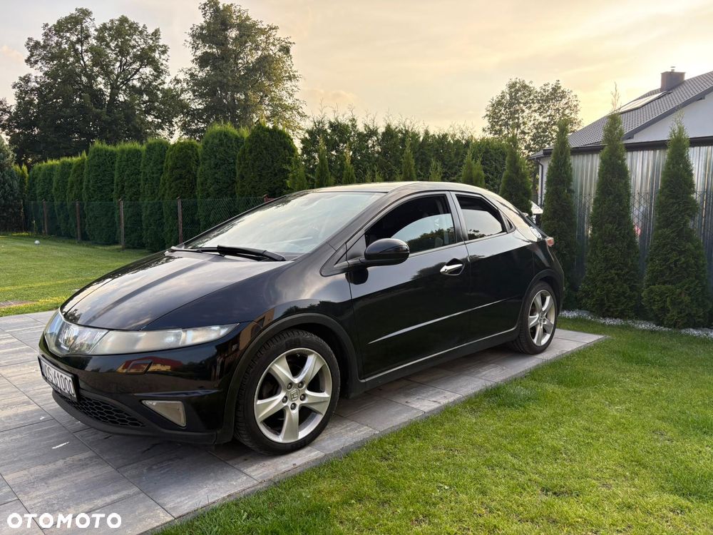 Honda Civic 2007 photo 3