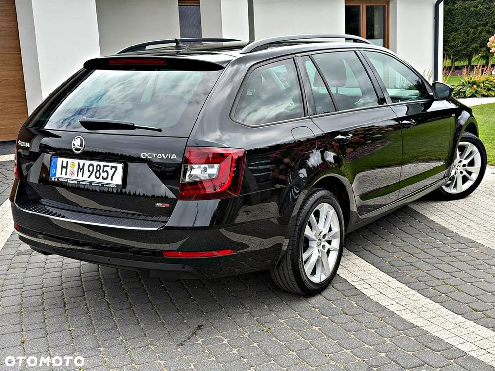 Skoda Octavia 1.6 TDI SCR Clever - 15