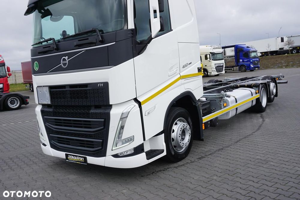 Volvo FH / 460 / I – SAVE / ACC / EURO 6 / BDF / MEGA / 7,82 M / NOWY MODEL - 20