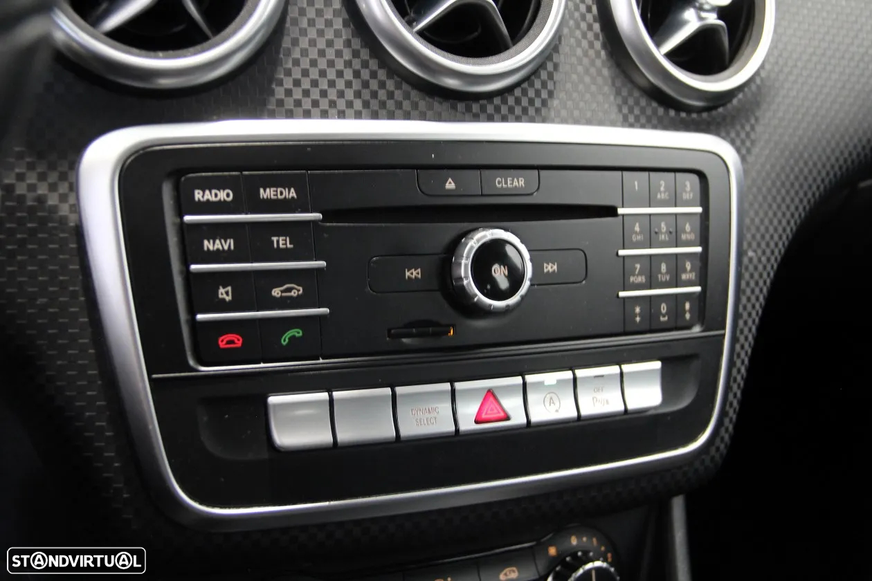 Mercedes-Benz A 180 CDi BE Urban - 23