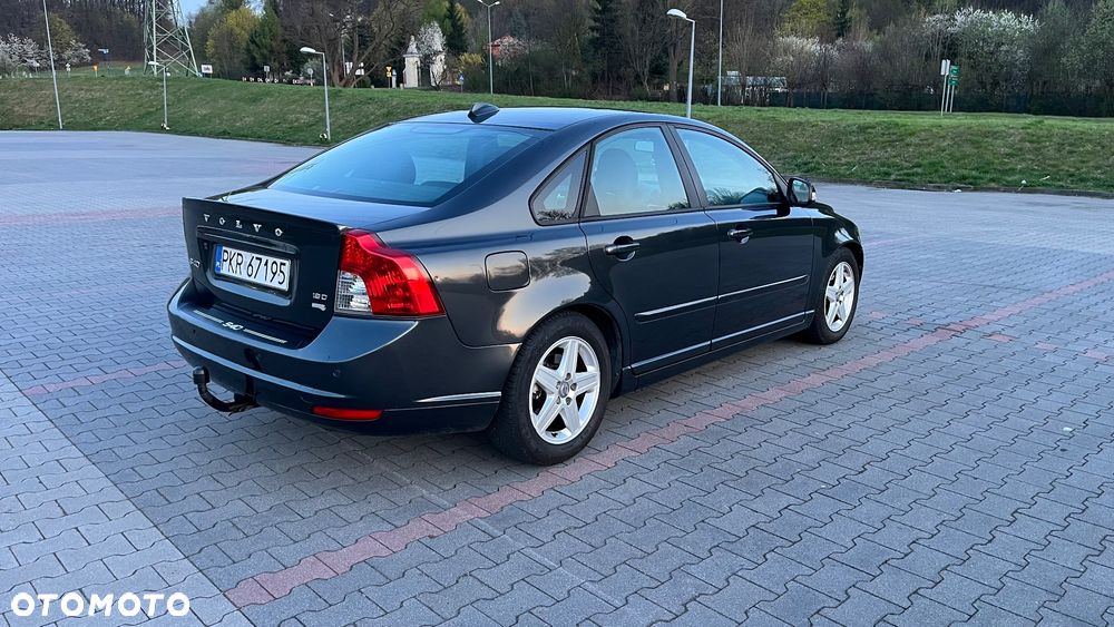 Volvo S40 1.6D DRIVe Momentum Start-Stop - 19