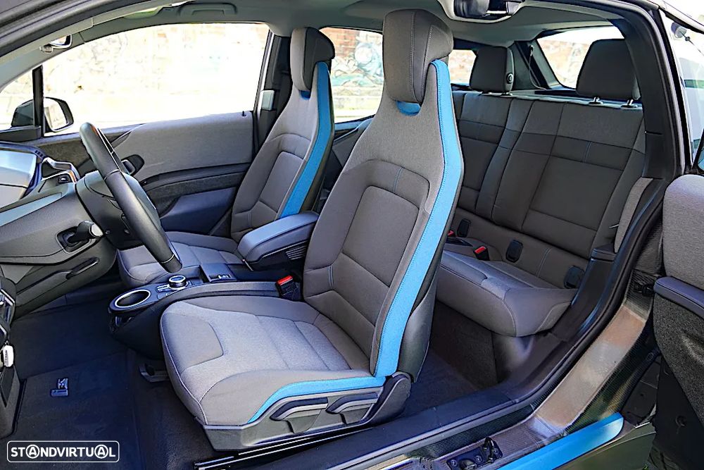 BMW i3 s 120Ah - 19