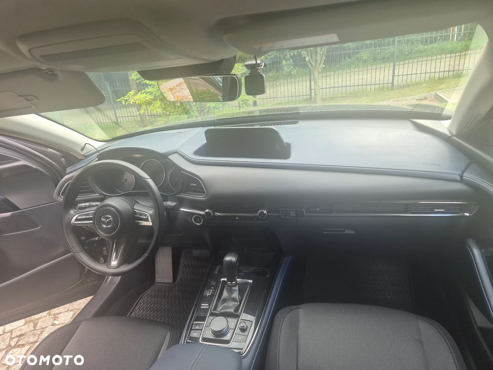 Mazda CX-30 2.0 mHEV Hikari AWD - 9