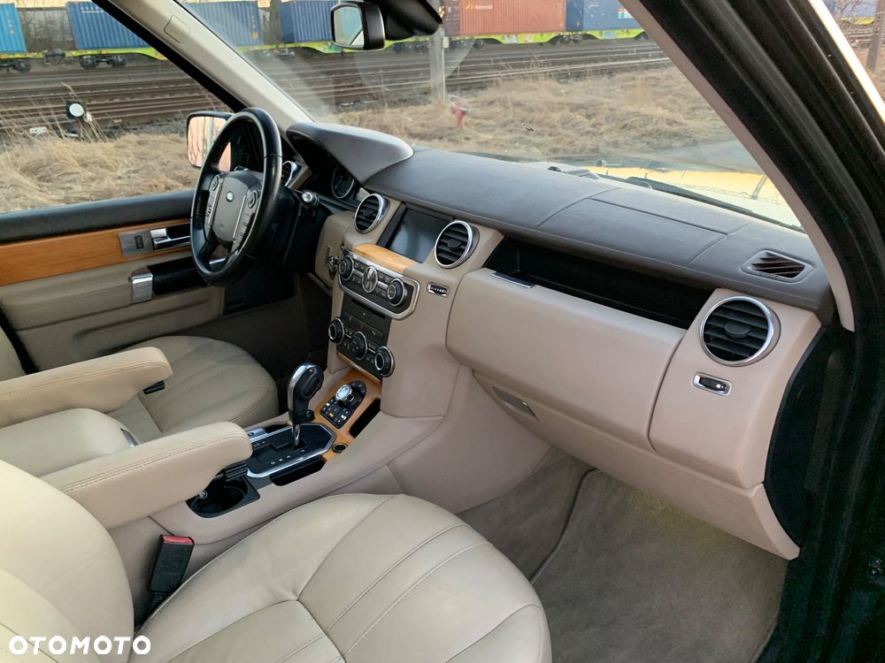 Land Rover Discovery - 38