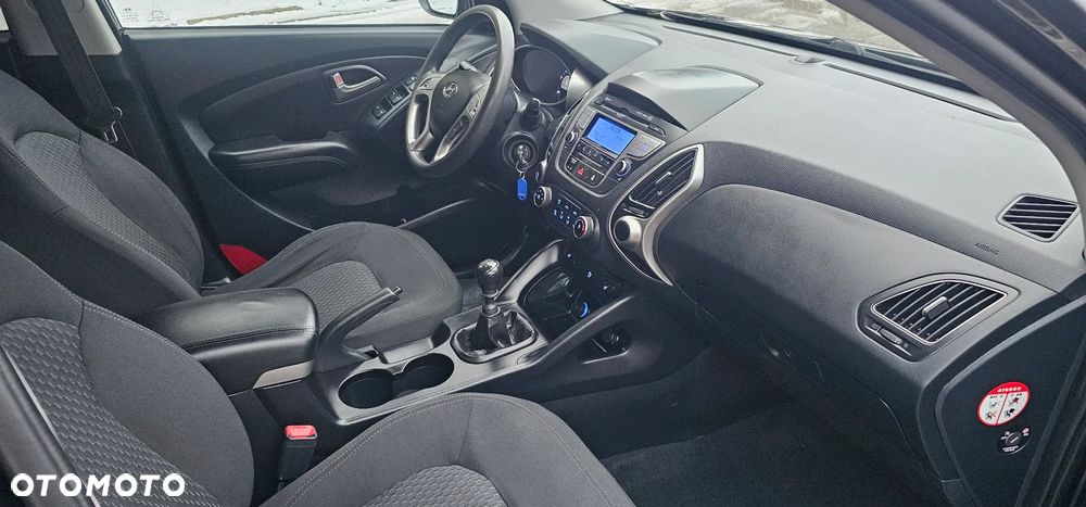 Hyundai ix35 1.7 CRDi Comfort 2WD - 20