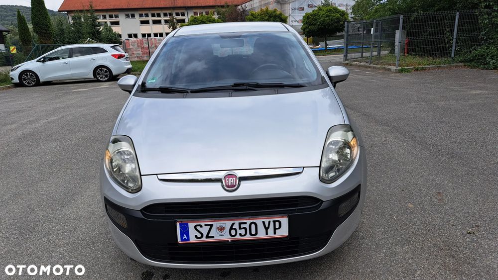 Fiat Punto Evo - 2