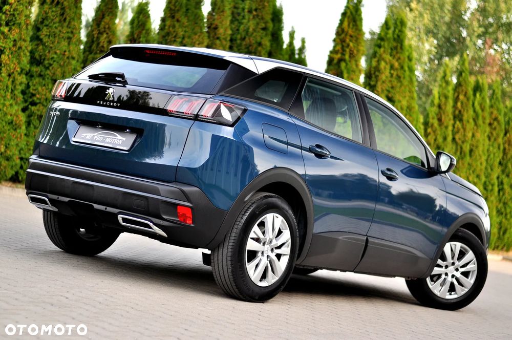 Peugeot 3008 BlueHDi 130 Stop & Start Allure Business-Paket - 10