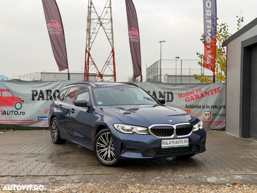 BMW Seria 3 320d Aut. Advantage - 2