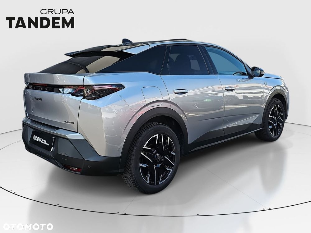 Peugeot 3008 1.2 PureTech mHEV GT S&S e-DCS6 - 5