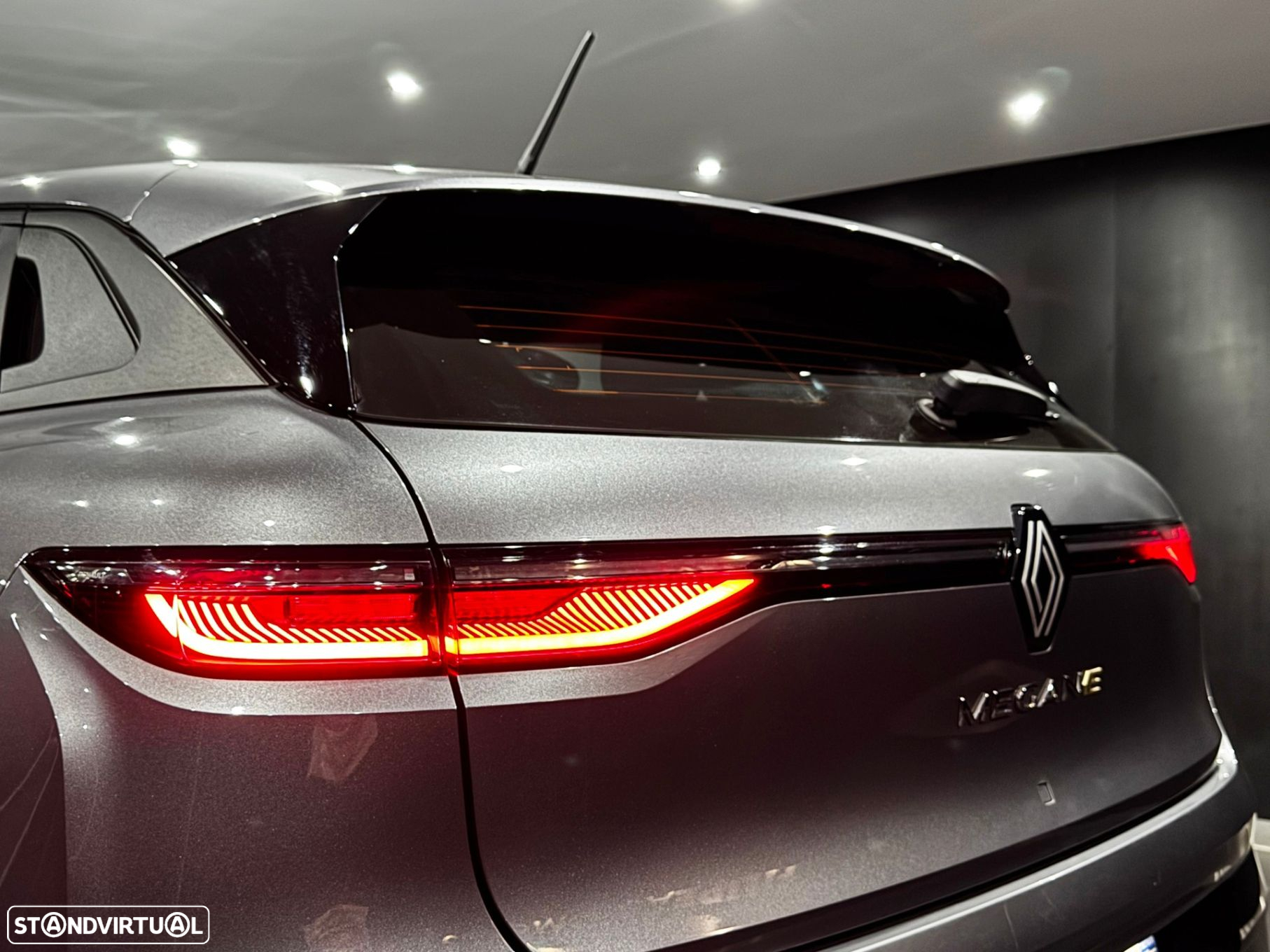Renault Mégane E-Tech EV60 220hp optimum charge Techno - 12