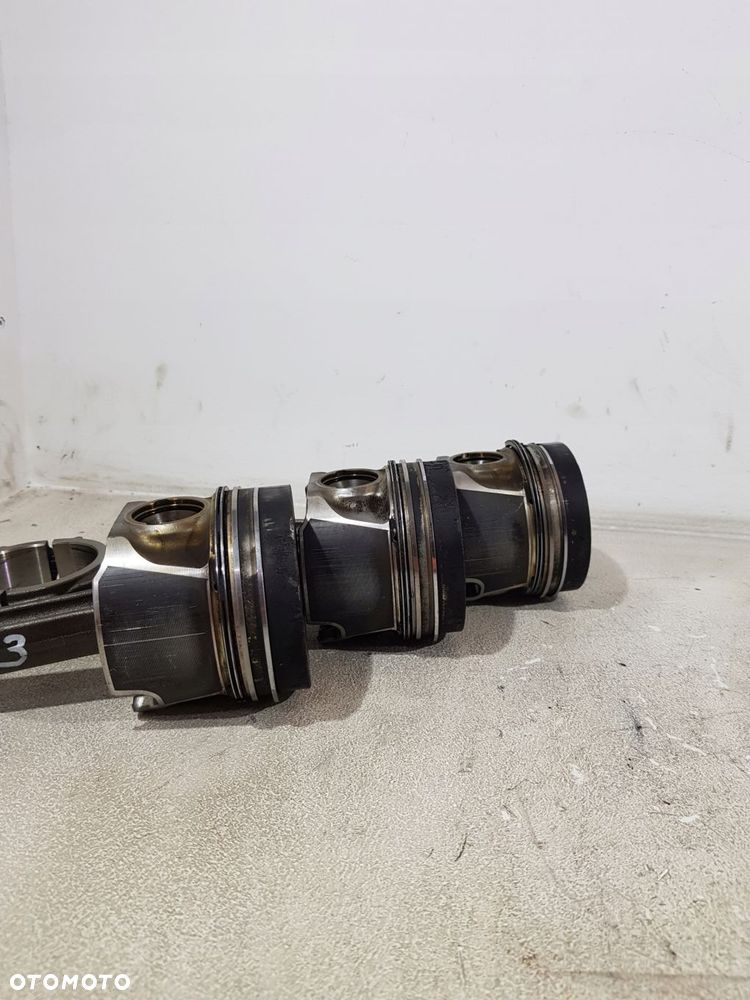 tłok korbowód 81l97a12 audi seat vw skoda 2.0 tdi cfh - 7