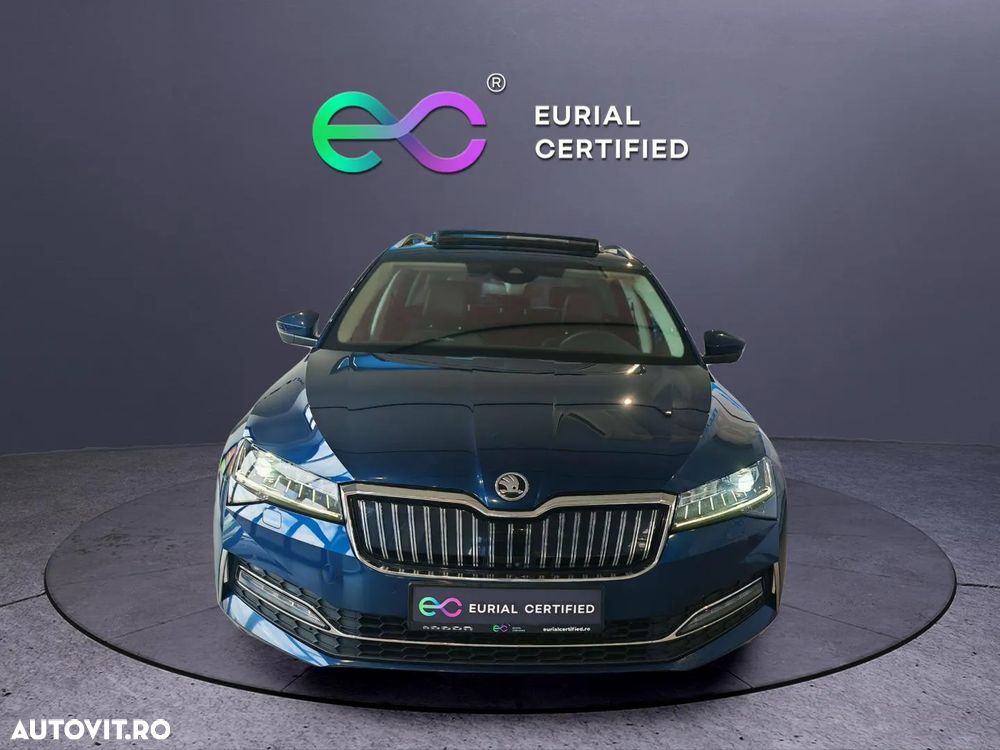 Skoda Superb - 2