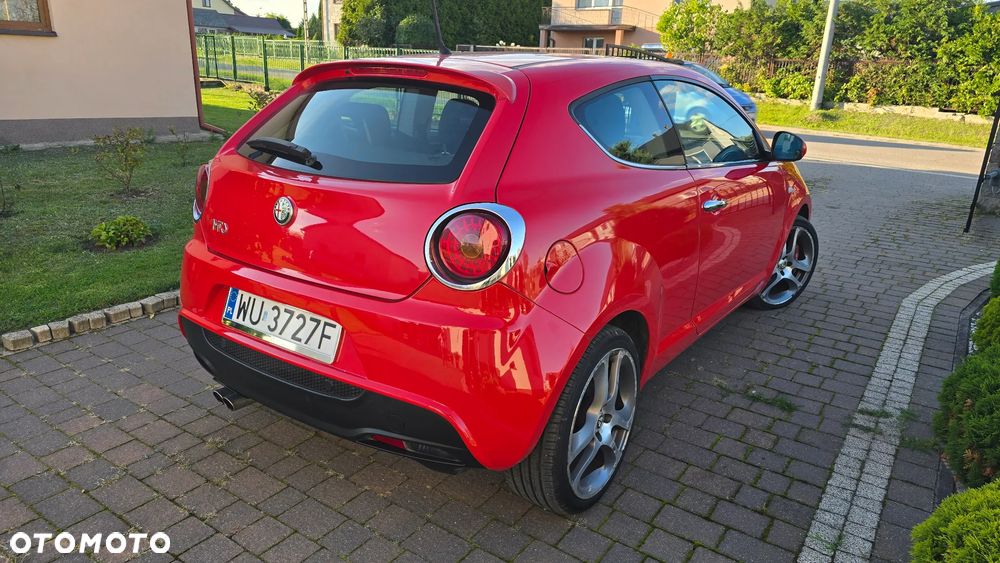 Alfa Romeo Mito TB 1.4 16V Turismo - 4