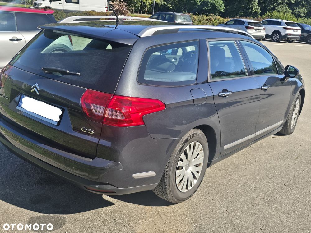 Citroën C5 - 4
