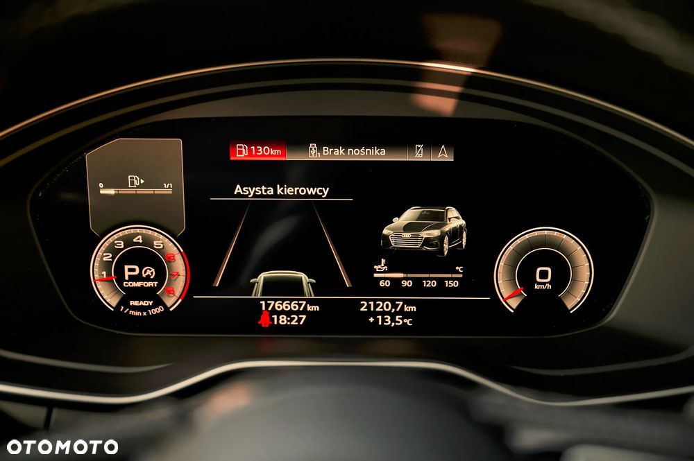 Audi A4 Avant 35 TFSI S tronic S line - 39
