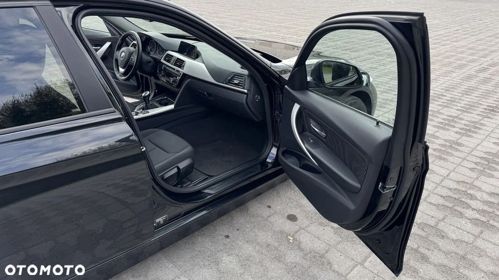 BMW Seria 3 316d Advantage - 15