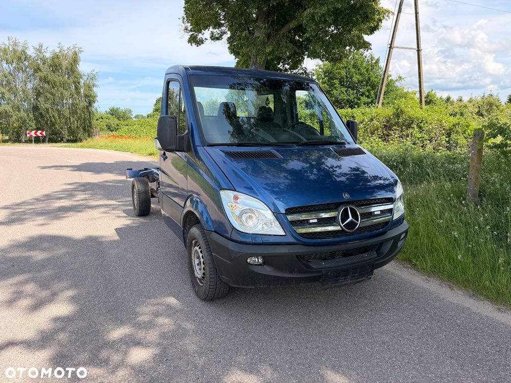 Mercedes-Benz Sprinter - 3